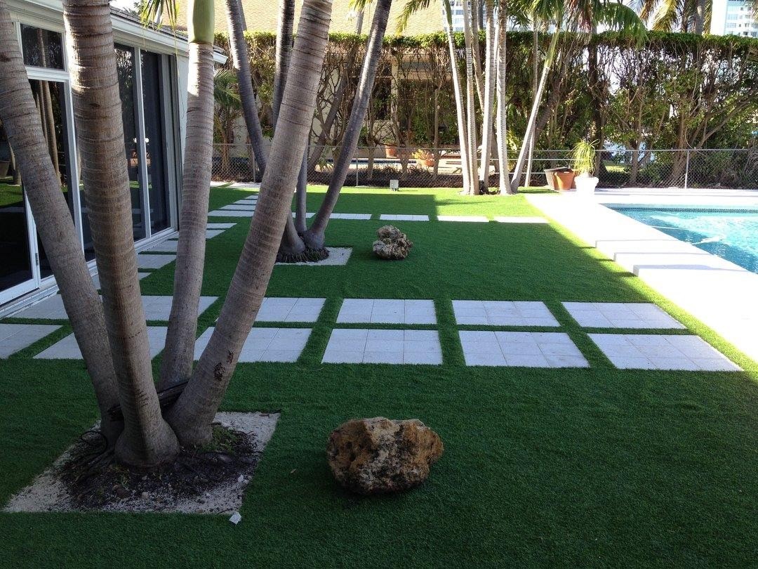 Concrete driveway installation Homestead FL